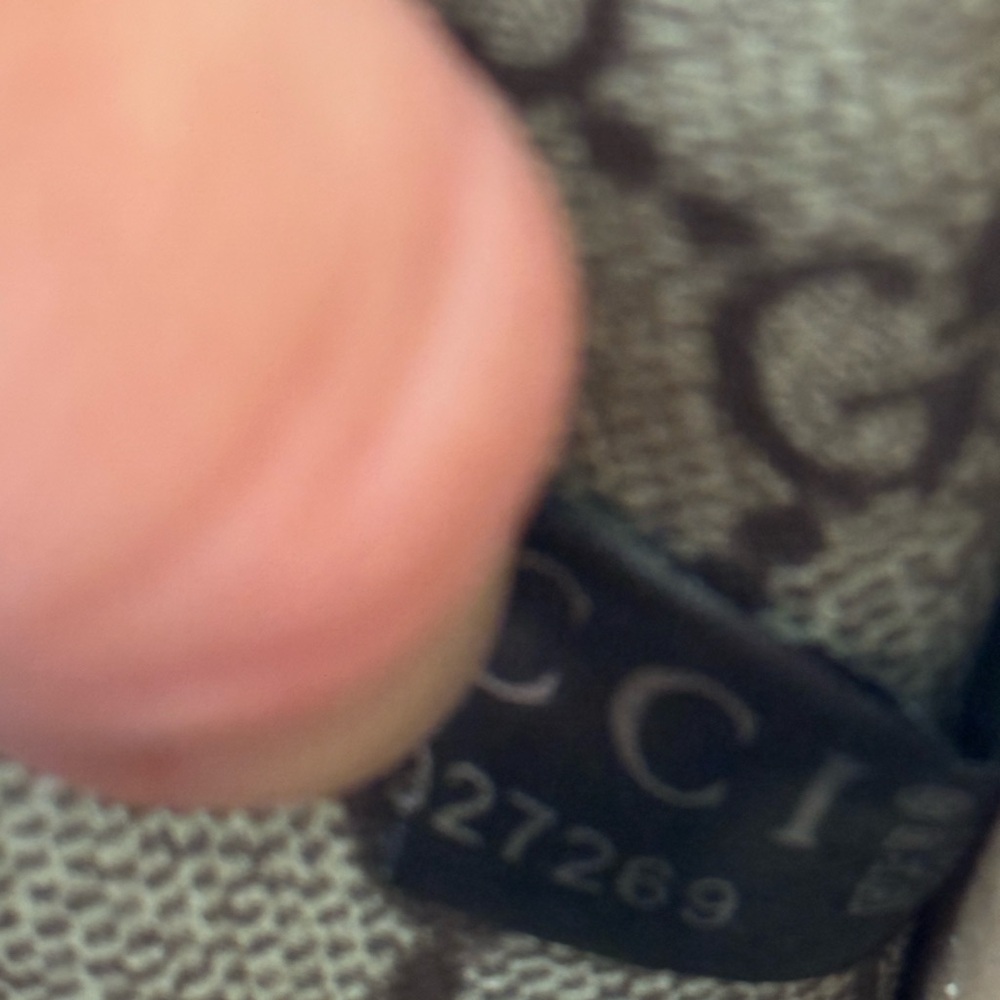 Gucci GG Supreme Dionysus Mini style purse - Picture 4 of 5